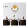 ARIA 1 VISILICA 1*G9 MESING - slika 2