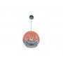 LUNA 181 VISILICA E27 ROSE GOLD CHANGE - slika 1