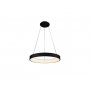 VESTA 342 VISILICA-CRNA-40W-4000K-f480*1200mm - slika 1