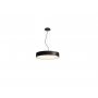 VESTA 352 VISILICA-CRNA-60W-3000K-f600*1200mm - slika 1