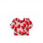 TWISTSHAKE PORTIKLA DUGIH RUKAVA STRAWBERRY - slika 1