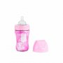 TWISTSHAKE ANTI-COLIC FLAŠICA / NERDJAJUĆI ČELIK 260ML MARBLE PINK - slika 2