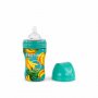 TWISTSHAKE ANTI-COLIC FLAŠICA / NERDJAJUĆI ČELIK 260ML BANANA - slika 2