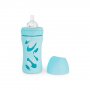 TWISTSHAKE ANTI-COLIC STAKLENA FLAŠICA 260ML PASTEL BLUE - slika 2