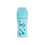 TWISTSHAKE ANTI-COLIC STAKLENA FLAŠICA 260ML PASTEL BLUE - slika 1
