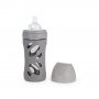TWISTSHAKE ANTI-COLIC STAKLENA FLAŠICA 260ML PASTEL GREY - slika 2