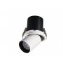 BBLINK LED SVETILJKA JM-4601 U/Z PLAFONSKA BELA 12W 3000K 24° DIM. - slika 1