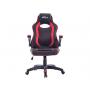 BYTEZONE Gaming stolica Bytezone Sniper Crno crvena - slika 1