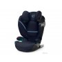 CYBEX A-s (100-150cm) Solution S i-Fix, Navy Blue - slika 1