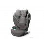 CYBEX A-s (100-150cm) Solution S2 i-Fix, Soho Grey - slika 1