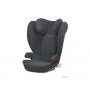 CYBEX A-s (15-36kg)2/3 Solution B2-fix, Steel Grey - slika 1