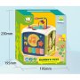 PERTINI Aktiviti kocka 24266 - slika 2