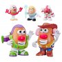 HASBRO TOY STORY PATOTO PALS SET - slika 1