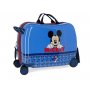 MICKEY ABS Kofer za decu Plava 25.298.61 - slika 1