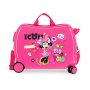 MINNIE ABS Kofer za decu Pink 25.698.61 - slika 1