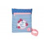 ROLL ROAD Torba na rame Plava 44.855.61 - slika 1