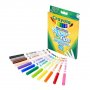 CRAYOLA MARKERI SUPERTIPS 12 KOM - slika 2