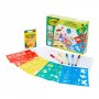 CRAYOLA STENCIL FUN SET - slika 2