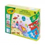 CRAYOLA STENCIL FUN SET - slika 1