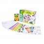 CRAYOLA STICKER FUN SET - slika 2