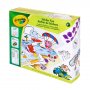 CRAYOLA STICKER FUN SET - slika 1