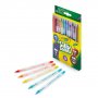 CRAYOLA SET MIRIŠLJAVIH TWISTY OLOVAKA - slika 2