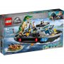 LEGO Lego Barioniksov beg čamcem - slika 1