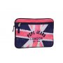 Pepe Jeans Torba za tablet 11,6'' Teget/crvena 60.268.51 - slika 1
