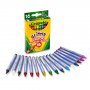 CRAYOLA SLJOKIČASTE VOŠTANE BOJICE 16 KOM - slika 2