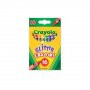 CRAYOLA SLJOKIČASTE VOŠTANE BOJICE 16 KOM - slika 1