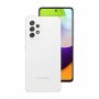 SAMSUNG Galaxy A52s 6/128GB    5G  Bela SM-A528 - slika 1