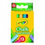 CRAYOLA ŠARENE KREDE 12 KOM - slika 1