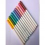 CRAYOLA PASTELNI MARKERI SUPERTIPS 12 KOM - slika 2