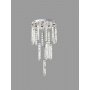 VESTA VESTA  LUSTER LED  kristal - slika 1