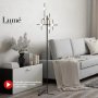 VESTA VESTA 395 PODNA LAMPA - slika 2