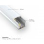 BBLINK DIFUZOR LL-ALP004-R - slika 1