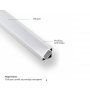 BBLINK DIFUZOR LL-ALP007-R - slika 1
