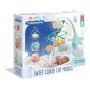 CLEMENTONI BABY OBLACIC VRTESKA ZA KOLEVKU - slika 1