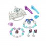 KIDZ DELIGHT FROZEN 2 SET NAKITA - slika 2