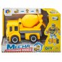 STARWOOD MECHA KAMION ROBOT MESALICA - slika 1