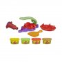 PLAY-DOH FOODIE FAVORITES ASST - slika 4