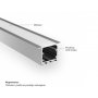 BBLINK LED PROFIL EL-ALP017-R - slika 1