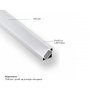 BBLINK LED PROFIL LL-ALP007-R - slika 1