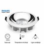 PHILIPS LED UGRADNA SVETILJKA 118001-5 - slika 1