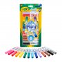 CRAYOLA MINI PERIVI MARKERI 14 KOM - slika 2