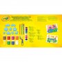 CRAYOLA DELUXE SET ZA CRTANJE - slika 2