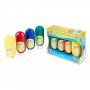 CRAYOLA ZA PRSTIĆE SET 4 BOJE - slika 2