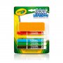 CRAYOLA PIŠI-BRIŠI MARKERI SET - slika 1