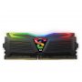 GEIL 16GB DDR4 3200MHz Super Luce RGB GALS416GB3200C16BSC - slika 1