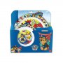 STOR TRODELNI SET ZA HRANU PAW PATROL - slika 1